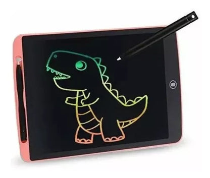 Tablet magic infantil, entretenimiento, portable, habilidad, juguete