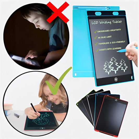 Tablet magic infantil, entretenimiento, portable, habilidad, juguete