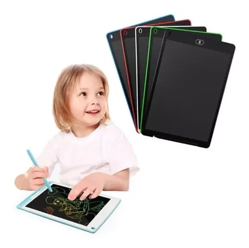 Tablet magic infantil, entretenimiento, portable, habilidad, juguete